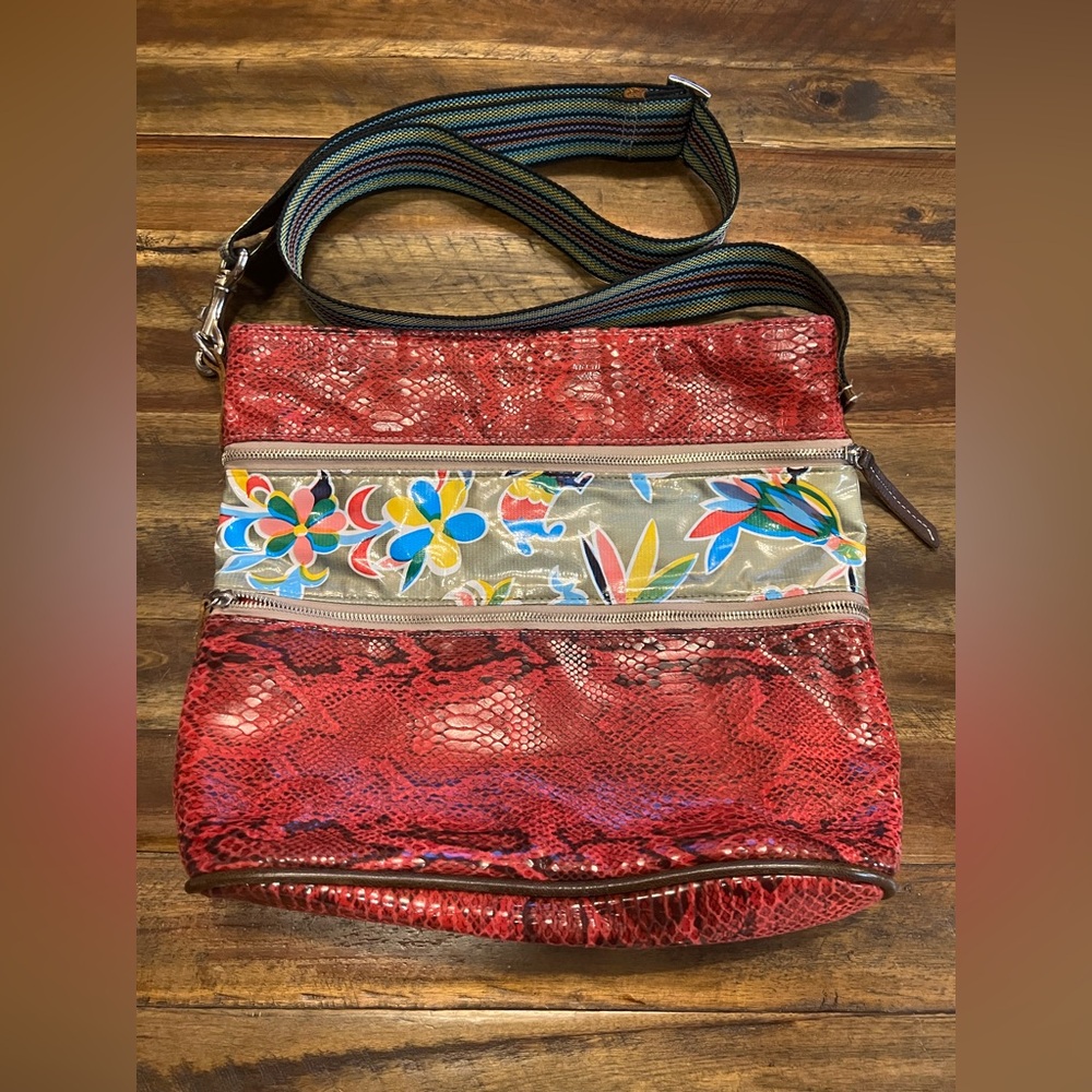 Consuela Crossbody Bag